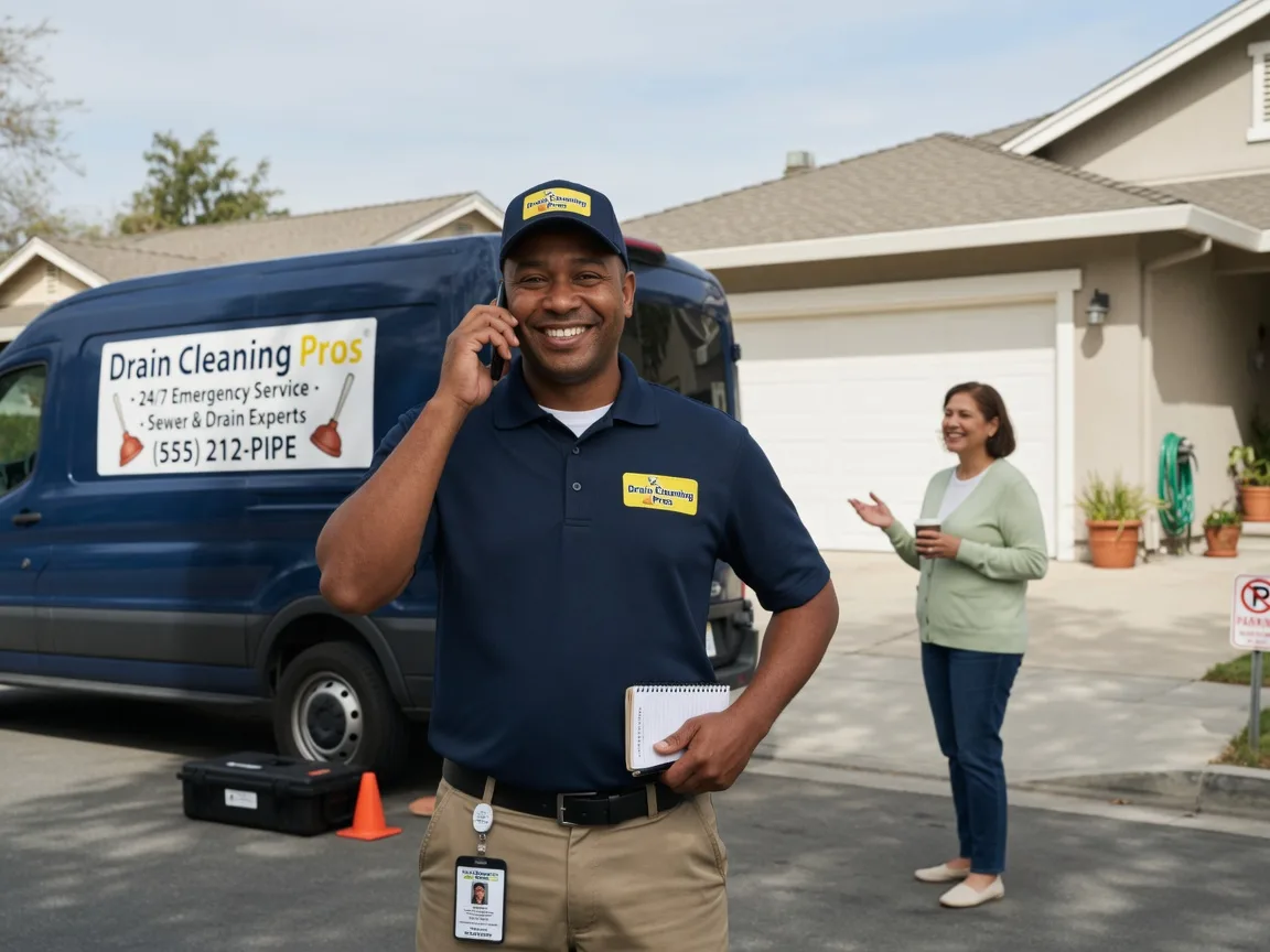 Drain Cleaning Clayton, NJ FAQs